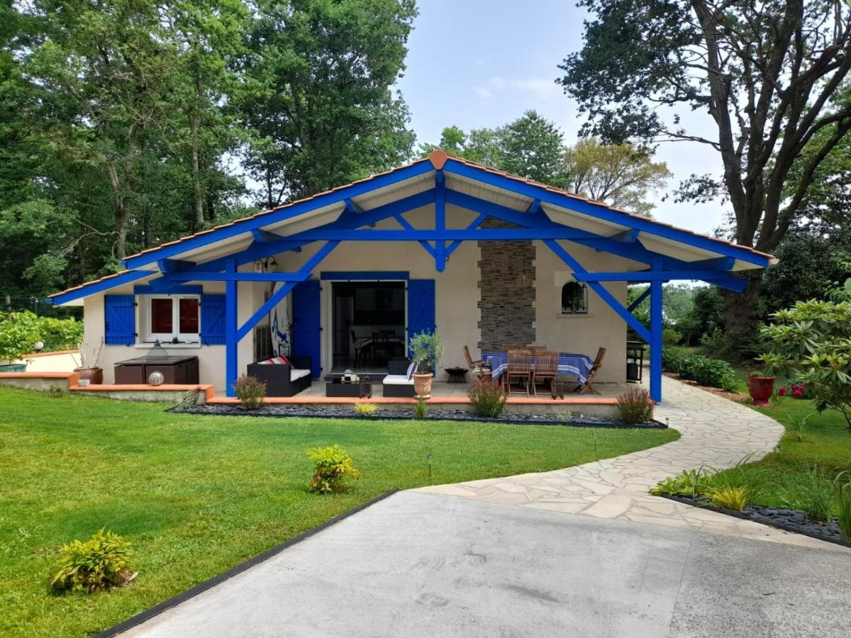 La Clairiere Du Seignanx Bed & Breakfast Saint-Martin-de-Seignanx Luaran gambar