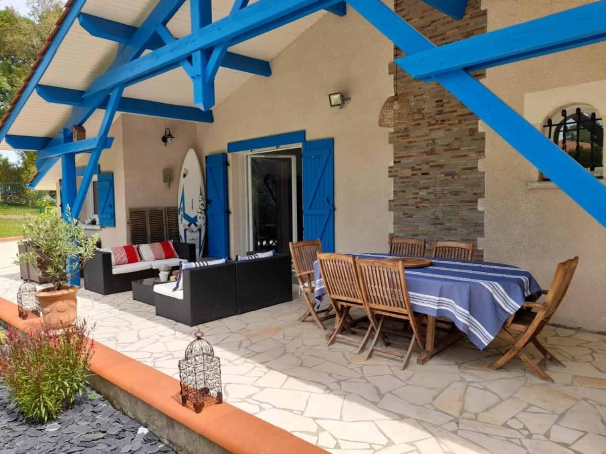 La Clairiere Du Seignanx Bed & Breakfast Saint-Martin-de-Seignanx Luaran gambar