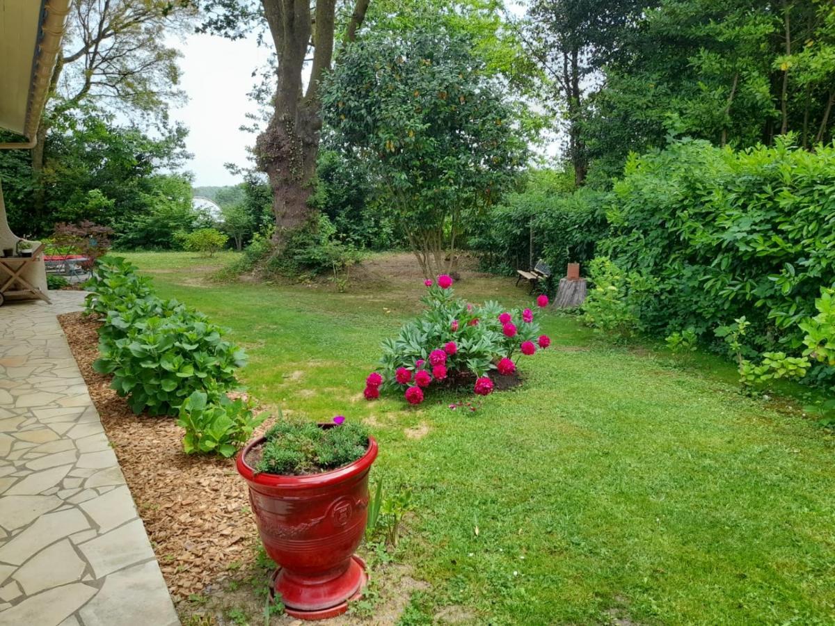 La Clairiere Du Seignanx Bed & Breakfast Saint-Martin-de-Seignanx Luaran gambar