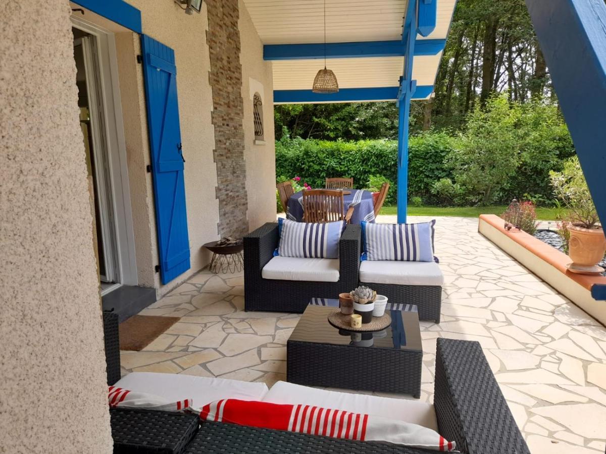 La Clairiere Du Seignanx Bed & Breakfast Saint-Martin-de-Seignanx Luaran gambar