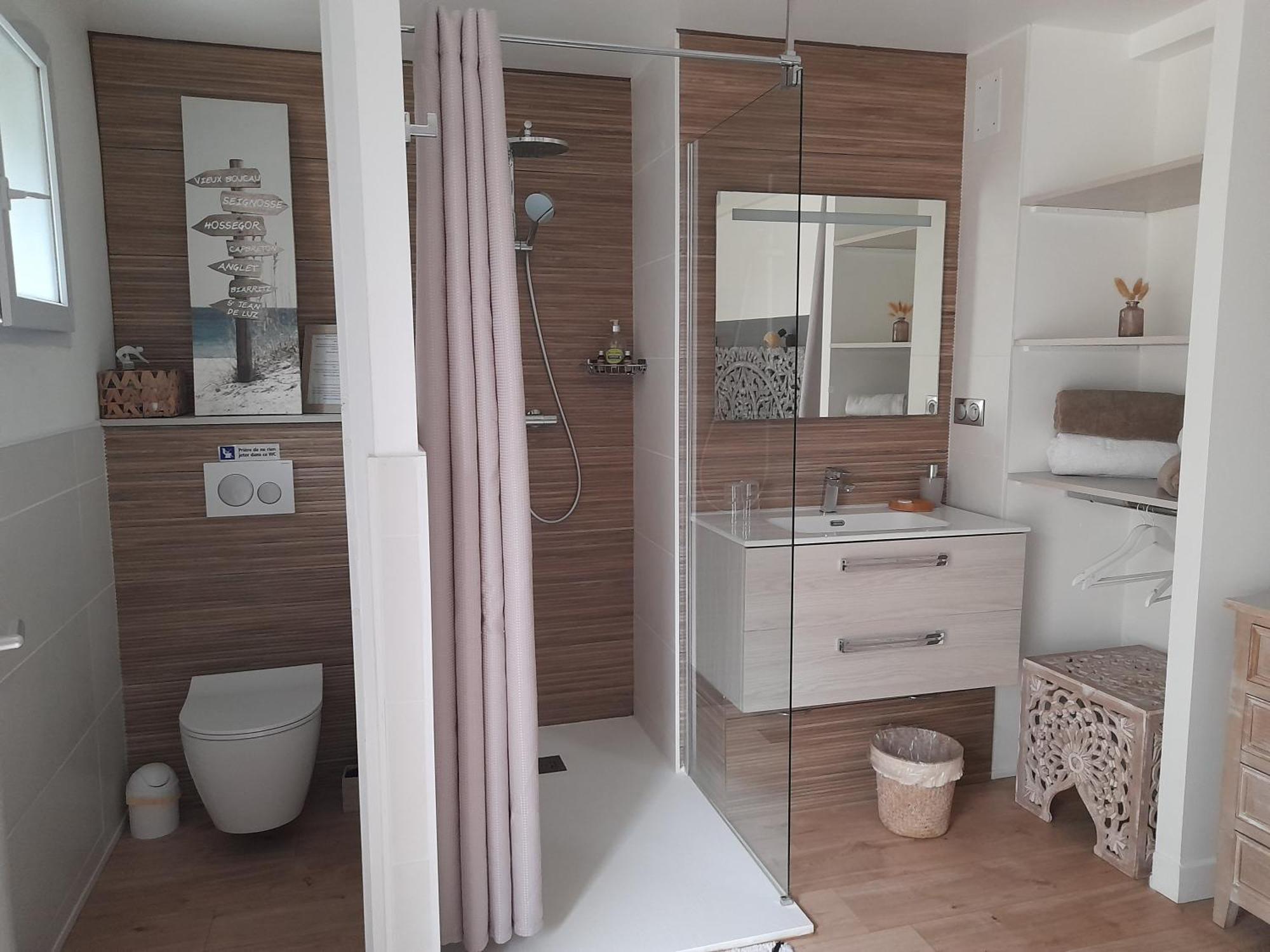 La Clairiere Du Seignanx Bed & Breakfast Saint-Martin-de-Seignanx Luaran gambar