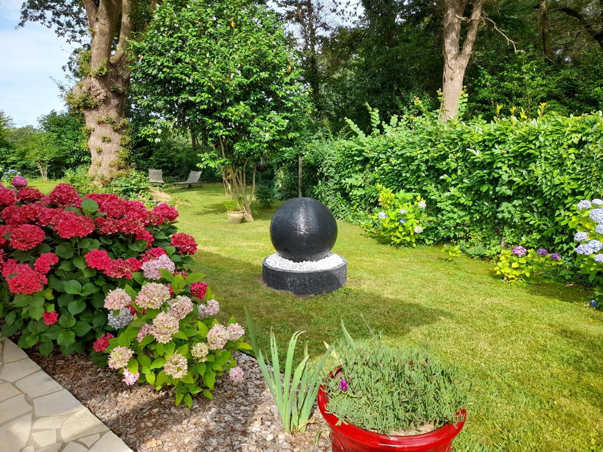 La Clairiere Du Seignanx Bed & Breakfast Saint-Martin-de-Seignanx Luaran gambar