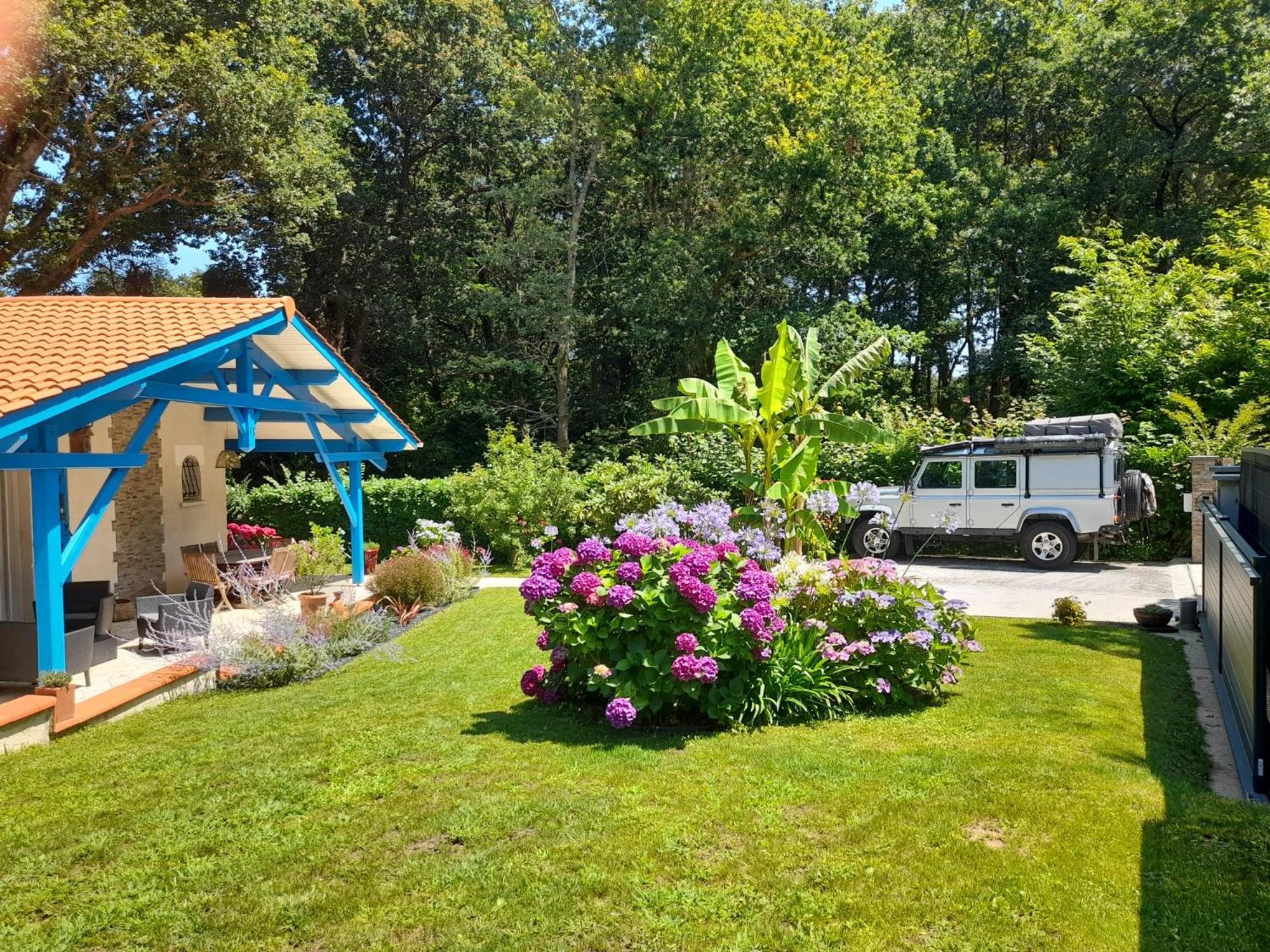 La Clairiere Du Seignanx Bed & Breakfast Saint-Martin-de-Seignanx Luaran gambar