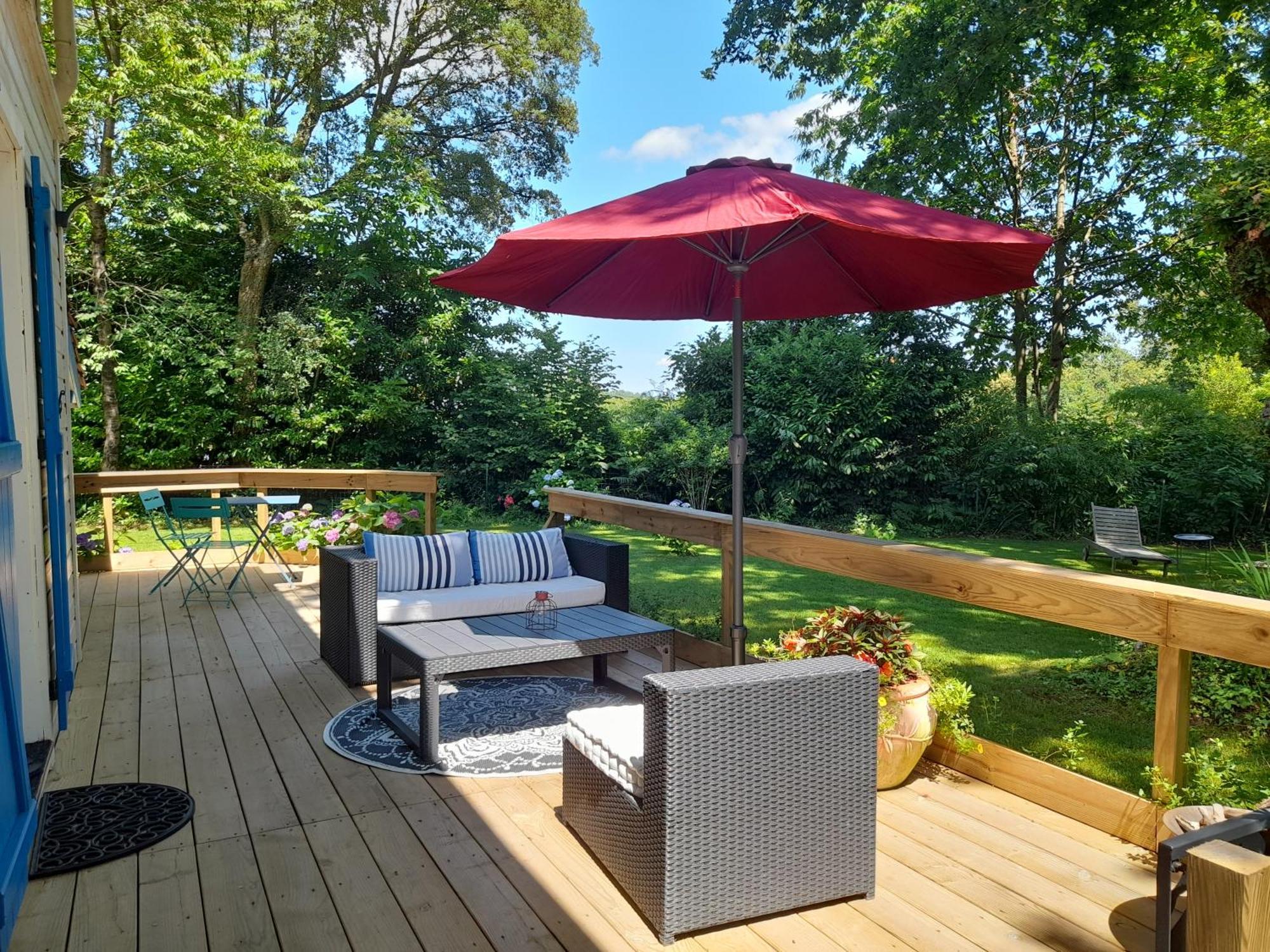 La Clairiere Du Seignanx Bed & Breakfast Saint-Martin-de-Seignanx Luaran gambar