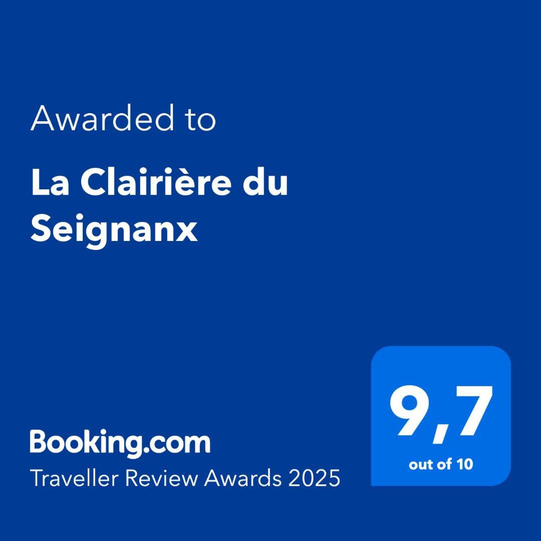 La Clairiere Du Seignanx Bed & Breakfast Saint-Martin-de-Seignanx Luaran gambar